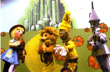 The Wizard of Oz (Color)